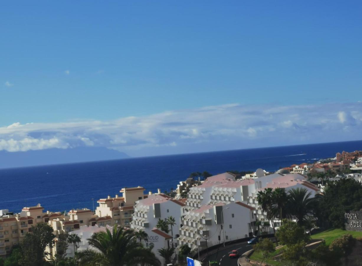 Angela Ocean Panorama Apartment Costa Adeje  Luaran gambar