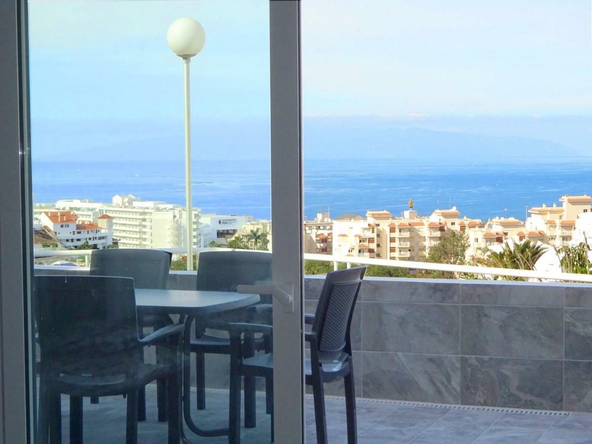 Angela Ocean Panorama Apartment Costa Adeje  Luaran gambar
