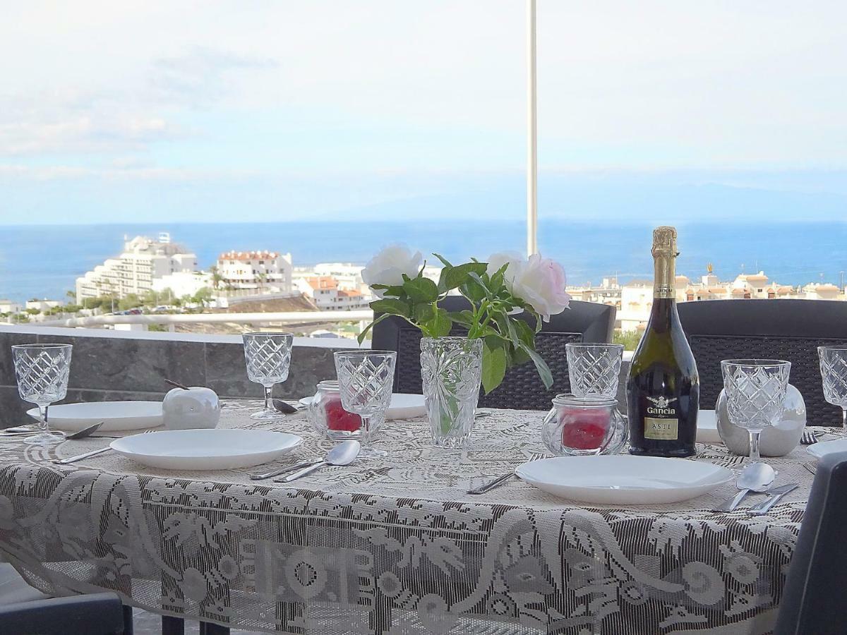 Angela Ocean Panorama Apartment Costa Adeje  Luaran gambar
