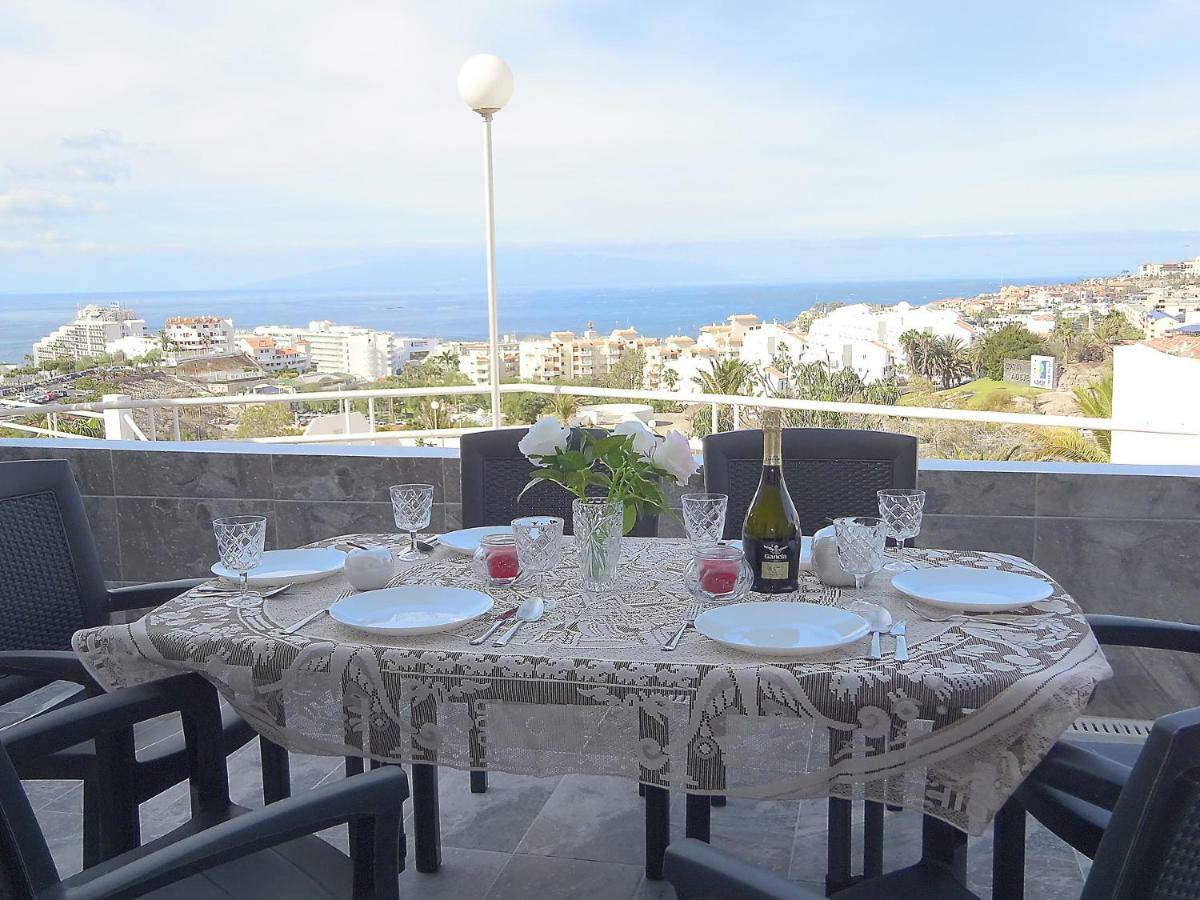 Angela Ocean Panorama Apartment Costa Adeje  Luaran gambar